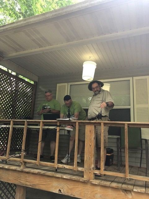 ARRL Field Day 2020